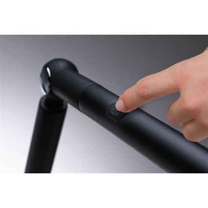 Paulmann 78912 - Светодиодная настольная лампа FLEXBAR 10,6 Вт с диммером 230В 3000/4000/6500K