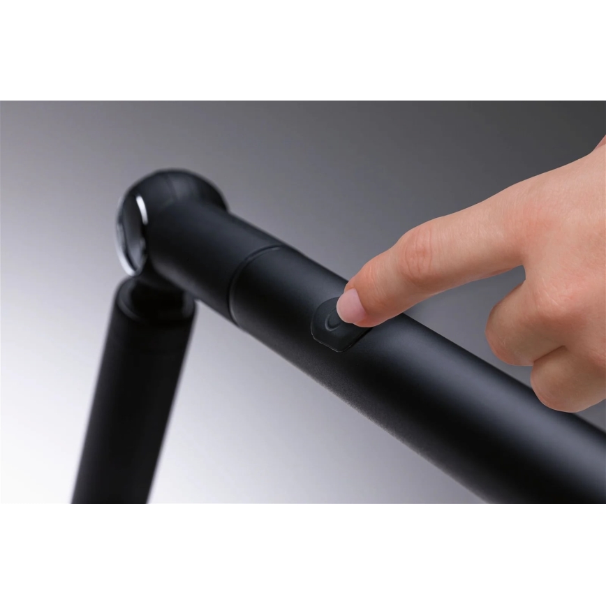 Paulmann 78912 - Светодиодная настольная лампа FLEXBAR 10,6 Вт с диммером 230В 3000/4000/6500K