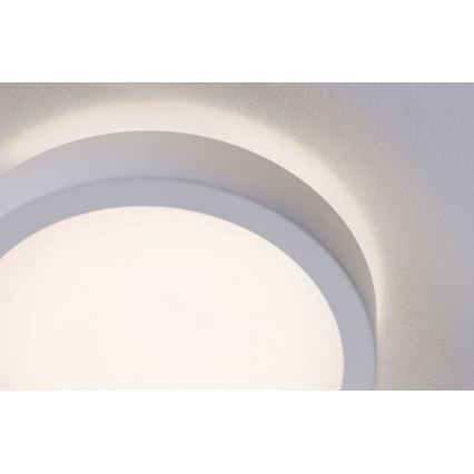 Paulmann 78923 - LED/13W IP44 Потолочный светильник для ванной комнаты с регулированием яркости AVIAR 230V