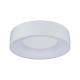 Paulmann 78946 - LED/16W IP44 Потолочный светильник для ванной комнаты CASCA 230V