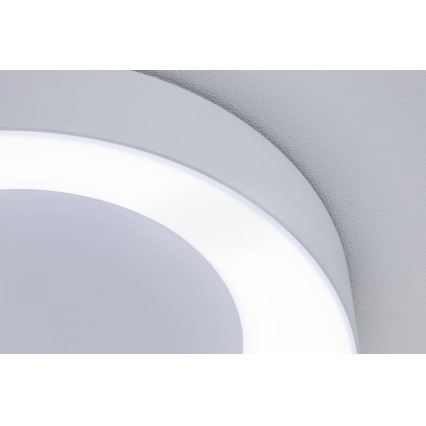 Paulmann 78947 - LED/23W IP44 Потолочный светильник для ванной комнаты CASCA 230V