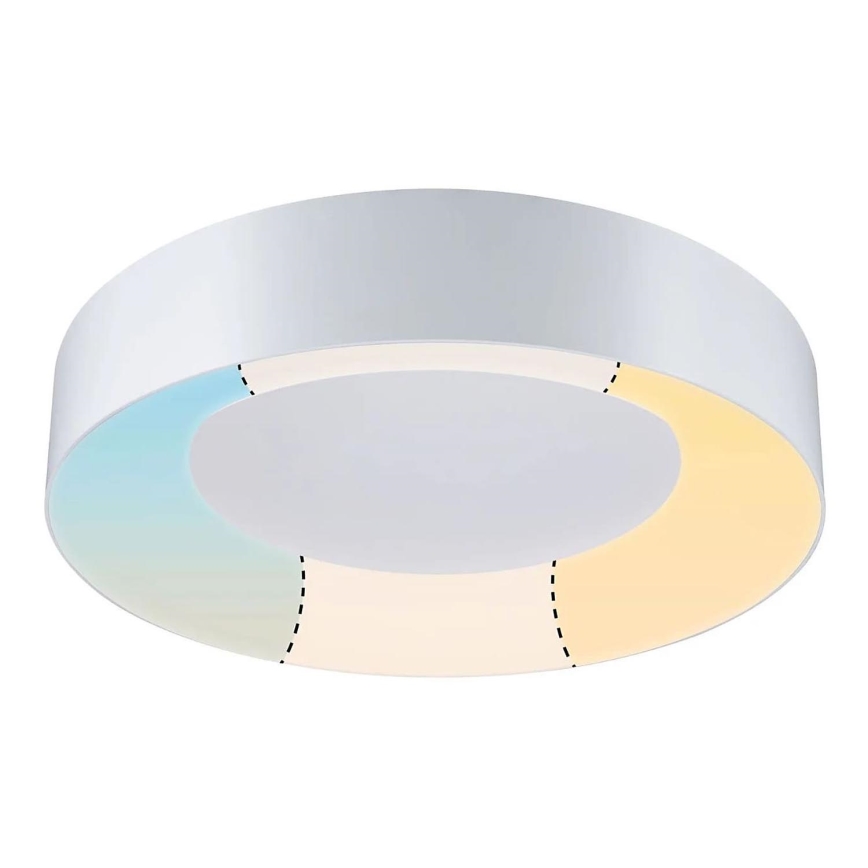 Paulmann 78947 - LED/23W IP44 Стельовий світильник для ванної кімнати CASCA 230V