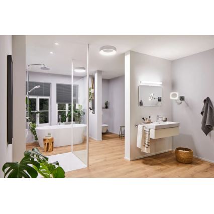 Paulmann 78947 - LED/23W IP44 Стельовий світильник для ванної кімнати CASCA 230V