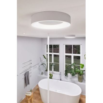 Paulmann 78947 - LED/23W IP44 Стельовий світильник для ванної кімнати CASCA 230V