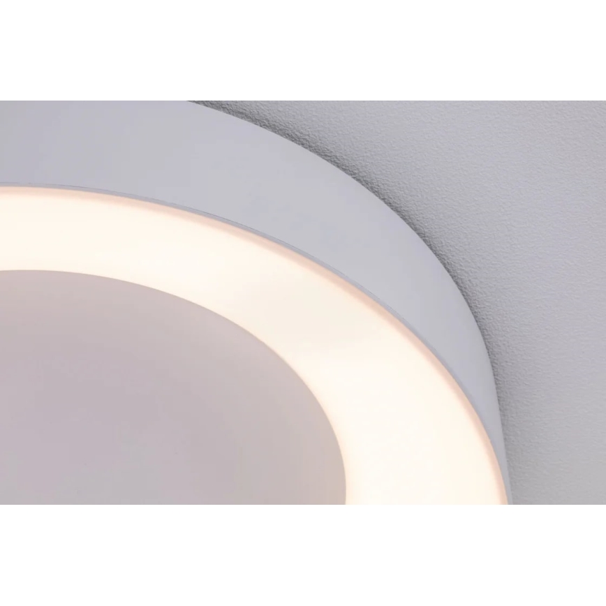 Paulmann 78947 - LED/23W IP44 Стельовий світильник для ванної кімнати CASCA 230V