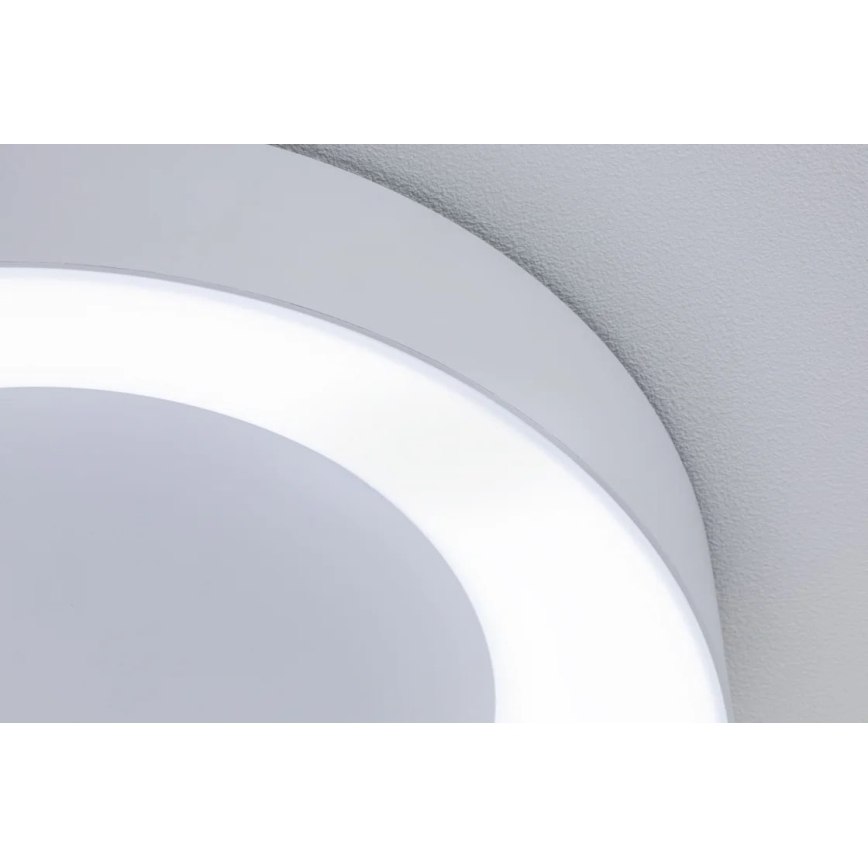 Paulmann 78947 - LED/23W IP44 Стельовий світильник для ванної кімнати CASCA 230V