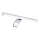 Paulmann 78950 - LED/3,7W IP44 Подсветка для зеркала в ванной комнате SELO 2700-6500K 230V