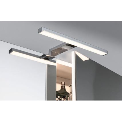 Paulmann 78950 - LED/3,7W IP44 Подсветка для зеркала в ванной комнате SELO 2700-6500K 230V