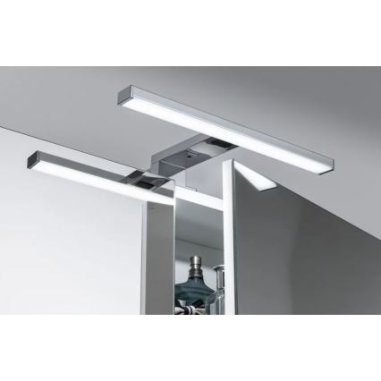 Paulmann 78950 - LED/3,7W IP44 Подсветка для зеркала в ванной комнате SELO 2700-6500K 230V
