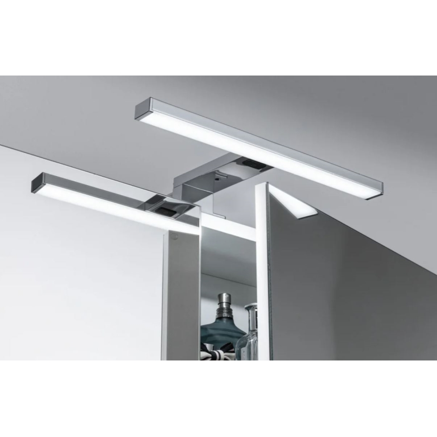 Paulmann 78950 - LED/3,7W IP44 Подсветка для зеркала в ванной комнате SELO 2700-6500K 230V