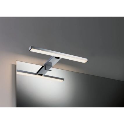 Paulmann 78950 - LED/3,7W IP44 Подсветка для зеркала в ванной комнате SELO 2700-6500K 230V