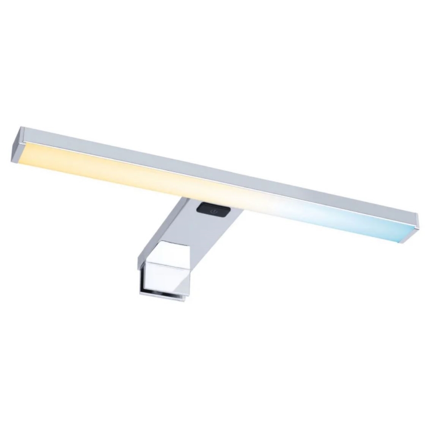 Paulmann 78950 - LED/3,7W IP44 Подсветка для зеркала в ванной комнате SELO 2700-6500K 230V