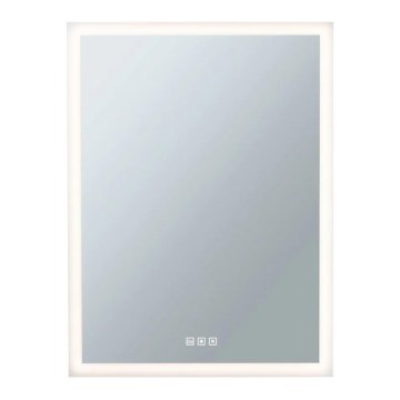 Paulmann 78951 - LED/22 Вт IP44 Регульоване дзеркало для ванної кімнати з підігрівом і підсвічуванням 230В