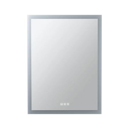 Paulmann 78951 - LED/22W IP44 Дзеркало з регулюванням яскравості для ванної кімнати з підігрівом та із підсвіткою 230V