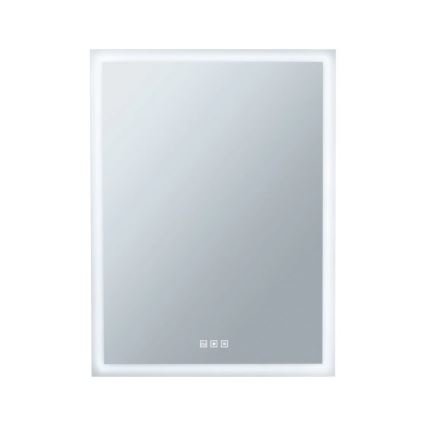 Paulmann 78951 - LED/22W IP44 Дзеркало з регулюванням яскравості для ванної кімнати з підігрівом та із підсвіткою 230V