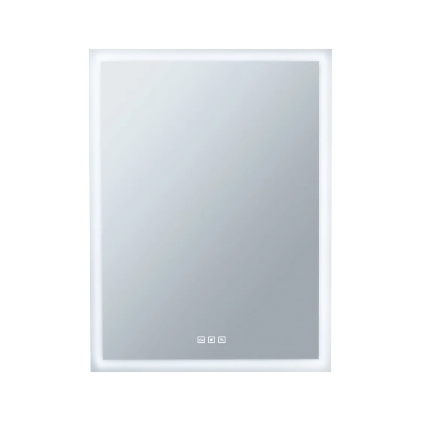 Paulmann 78951 - LED/22W IP44 Дзеркало з регулюванням яскравості для ванної кімнати з підігрівом та із підсвіткою 230V