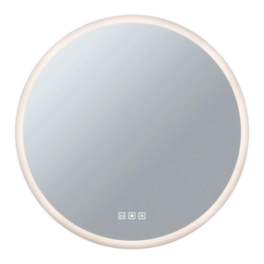 Paulmann 78952 - LED/21W IP44 Зеракало для ванной комнаты с подсветкой с регулированием яркости MIRA 230V