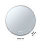 Paulmann 78952- LED/21W IP44 Зеркало для ванной комнаты с подсветкой и регулированием яркости MIRA 230V