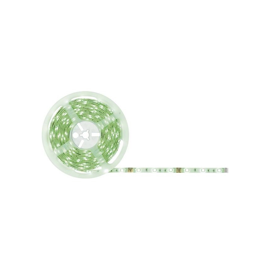 Paulmann 78978 - Світлодіодна RGB/20W стрічка з регулюванням яскравості SIMPLED 5м 230V + ДК