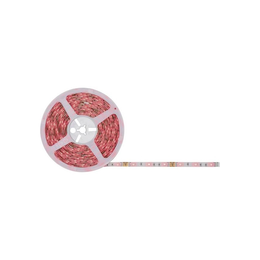 Paulmann 78979 - Світлодіодна RGB/26W стрічка з регулюванням яскравості SIMPLED 7,5м 230V + ДК