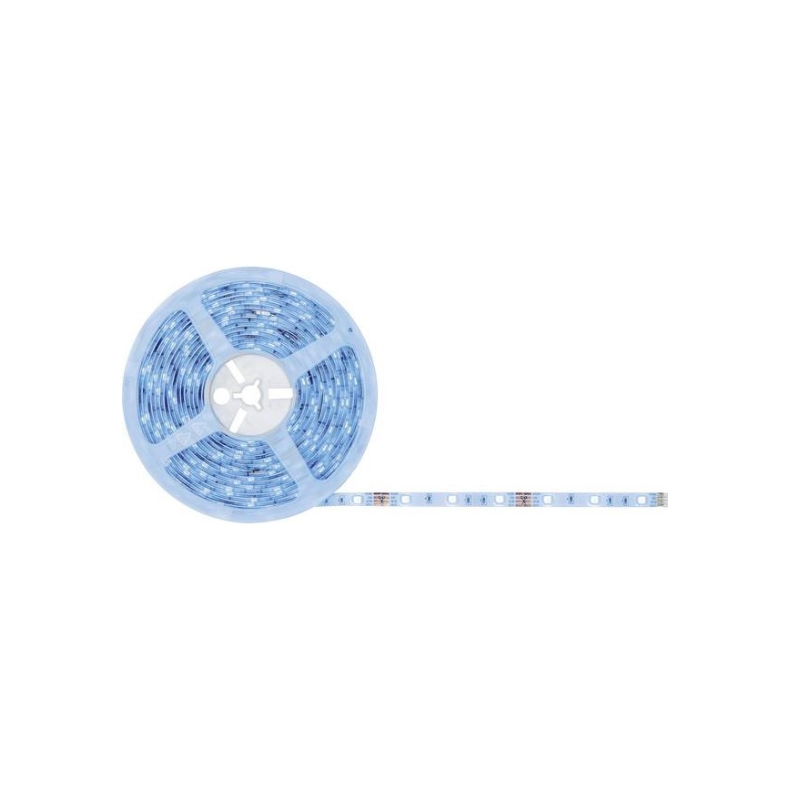 Paulmann 78979 - Світлодіодна RGB/26W стрічка з регулюванням яскравості SIMPLED 7,5м 230V + ДК