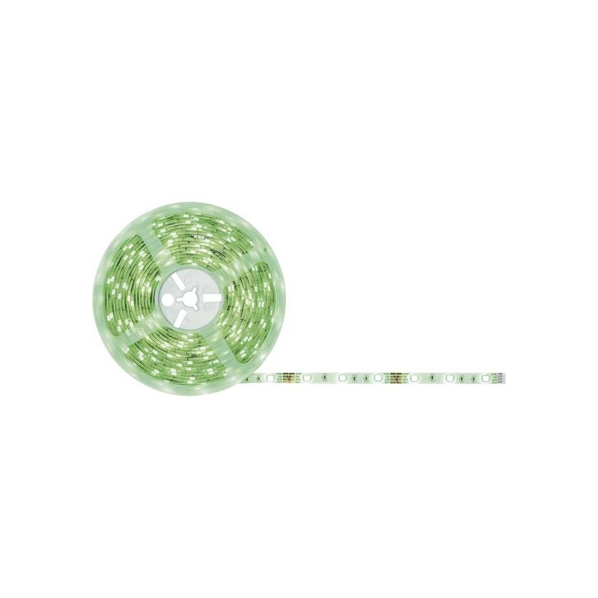 Paulmann 78979 - Світлодіодна RGB/26W стрічка з регулюванням яскравості SIMPLED 7,5м 230V + ДК