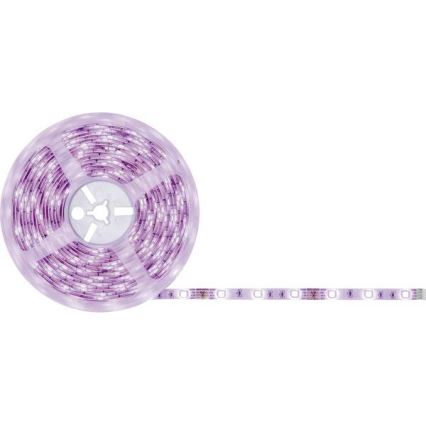 Paulmann 78979 - Світлодіодна RGB/26W стрічка з регулюванням яскравості SIMPLED 7,5м 230V + ДК