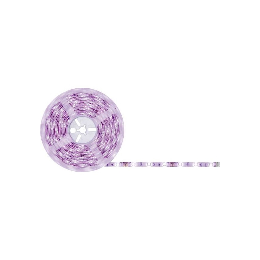 Paulmann 78979 - Світлодіодна RGB/26W стрічка з регулюванням яскравості SIMPLED 7,5м 230V + ДК