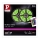 Paulmann 78980 - Светодиодная люстра с регулированием яркости RGB/28W SIMPLED 10м 230V + пульт ДУ
