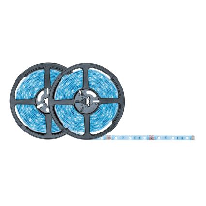 Paulmann 78980 -  Світлодіодна RGB/28W стрічка з регулюванням яскравості SIMPLED 10м 230V + ДК