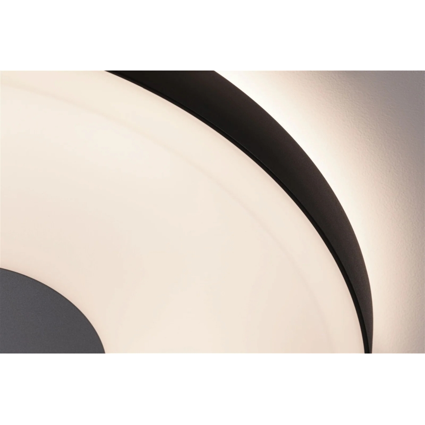 Paulmann 79518 - LED/23W Потолочный светильник с регулированием яркости PURIC PANE 230V