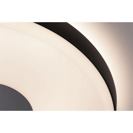 Paulmann 79518 - LED/23W Стельовий світильник з регулюванням яскравості PURIC PANE 230V