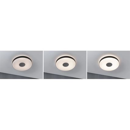 Paulmann 79518 - LED/23W Стельовий світильник з регулюванням яскравості PURIC PANE 230V