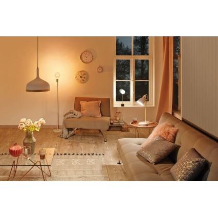 Paulmann 79615 - 1xE27/20W Ніжка для лампи (торшера) NORDIN 230V