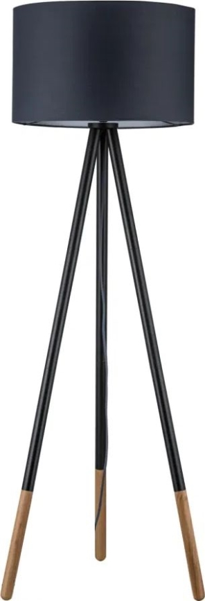 Paulmann 79633 - 1xE27/20W Торшер RURIK 230V