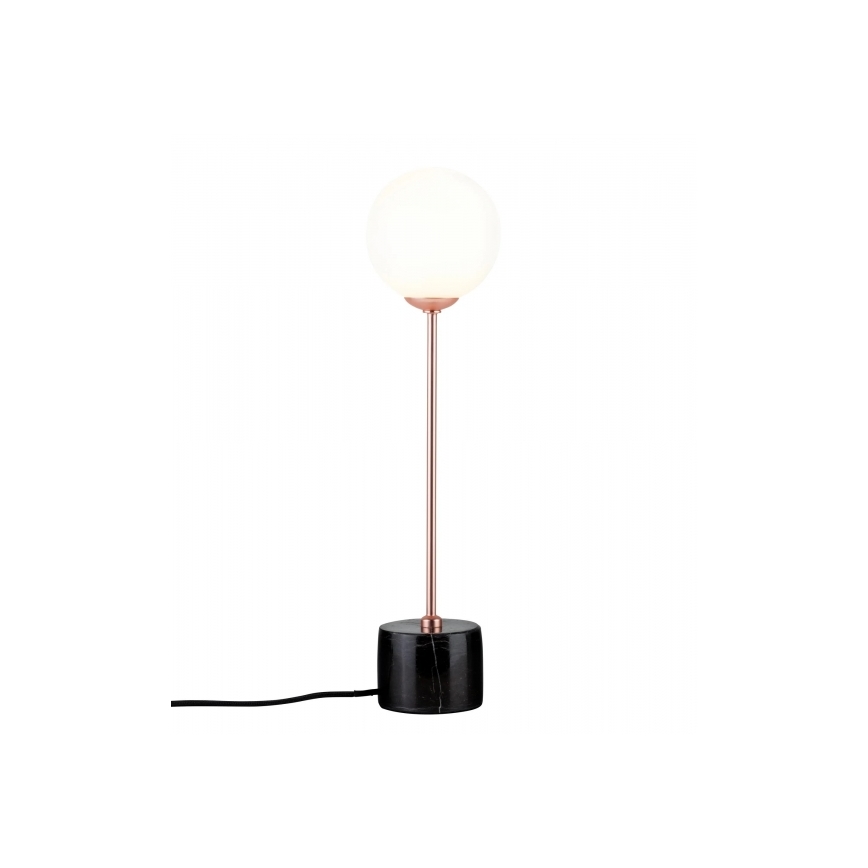 Paulmann 79662 - 1xG9/10W Настільна лампа NEORDIC MOA 230V