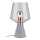 Paulmann 79665 - 1xE27/20W Настольная лампа NEORDIC YORIK 230V