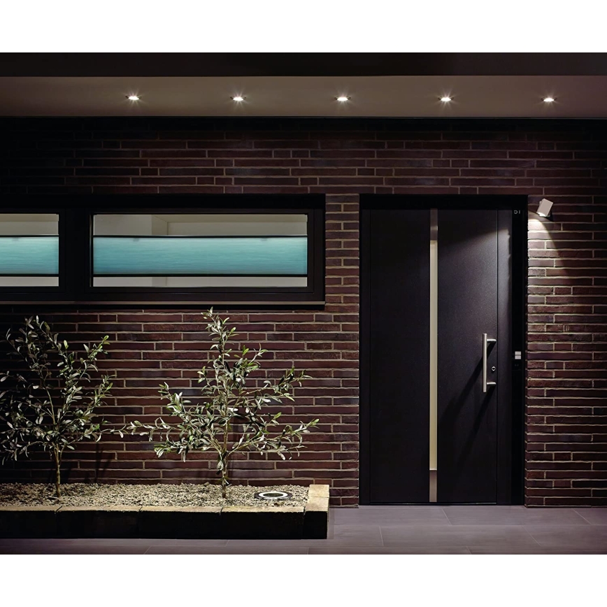 Paulmann 79668 - Встраиваемый светильник для ванной комнаты HOUSE 230V LED/6,8W IP44