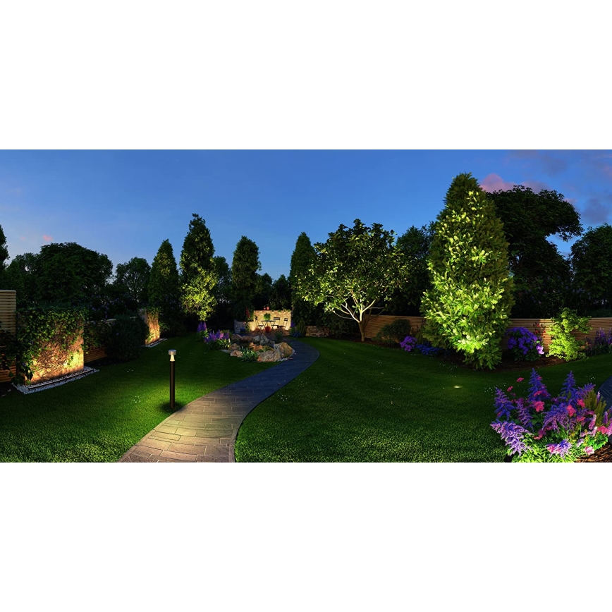 Paulmann 79668 - Встраиваемый светильник для ванной комнаты HOUSE 230V LED/6,8W IP44