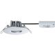 Paulmann 79668 - Встраиваемый светильник для ванной комнаты HOUSE 230V LED/6,8W IP44
