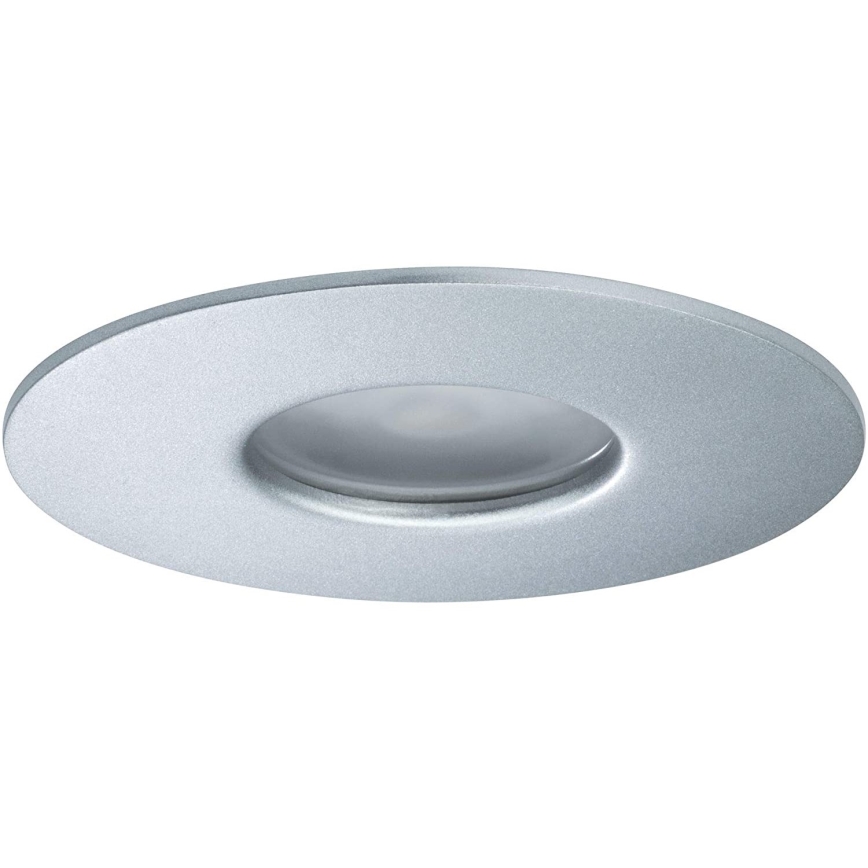 Paulmann 79669 - LED/6,8W IP44 Вбудований світильник для ванної кімнати HOUSE 230V