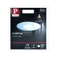 Paulmann 79669 - Встраиваемый светильник для ванной комнаты HOUSE 230V LED/6,8W IP44
