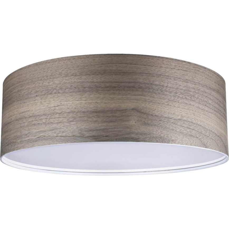 Paulmann 79687 - 3xE27/20W Стельовий світильник NEORDIC LISKA 230V волоський горіх