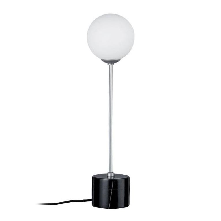 Paulmann 79688 - 1xG9/10W Настольная лампа NEORDIC MOA 230V