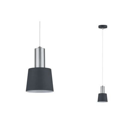 Paulmann 79691 - 1xE14/20W Підвісна люстра NEORDIC HALDAR 230V