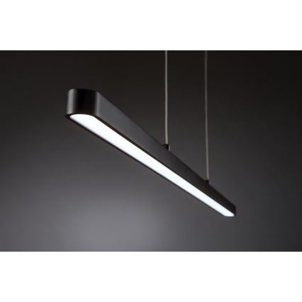 Paulmann 79694 - LED/40W Підвісна люстра з регулюванням яскравості LENTO 230V 2700-6000K
