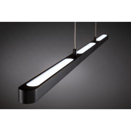 Paulmann 79694 - LED/40W Підвісна люстра з регулюванням яскравості LENTO 230V 2700-6000K