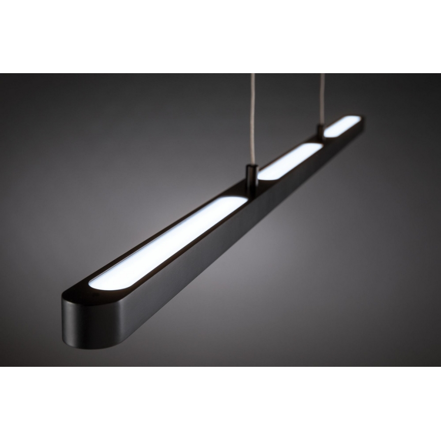 Paulmann 79694 - LED/40W Підвісна люстра з регулюванням яскравості LENTO 230V 2700-6000K