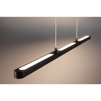 Paulmann 79694 - LED/40W Підвісна люстра з регулюванням яскравості LENTO 230V 2700-6000K