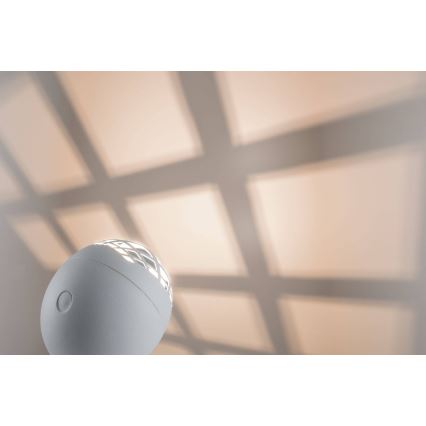 Paulmann 79697 - LED/6W Настільна лампа FAVIA 230V
